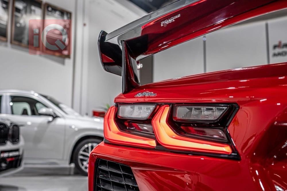 شيفروليه كورفيت